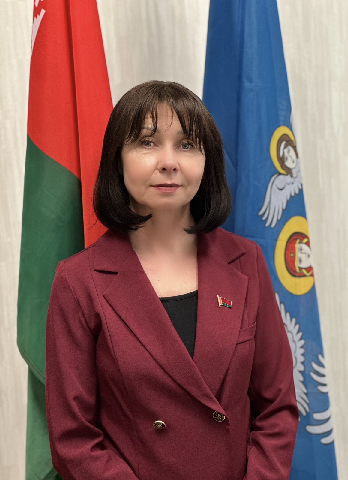 Новицкая Елена Николаевна 